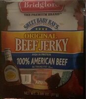 Original Beef Jerky