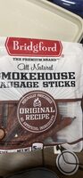 Smokehouse Sausage Sticks