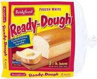 White Ready-Dough