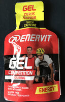 Gel competition during