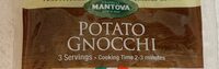Potato gnocchi