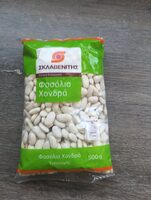 Φασόλια Χονδρά