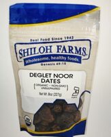 ORGANIC Deglet Noor Dates