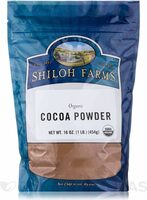 Organic cocoa powder