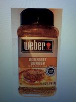 Gourmet Burger Seasoning