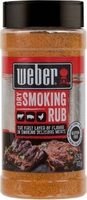 Dry Smoking Rub