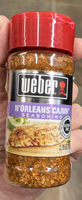 N'Orleans Cajun Seasoning
