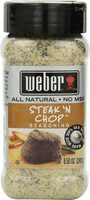 Steak n chop seasoning
