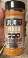 Smoky Brown Sugar