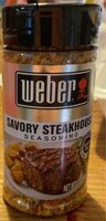 Savory Steakhouse Seasoning