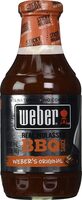 Bbq sauce original
