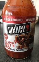 Sauce BBQ