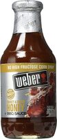 Sweet & Thick Honey Bbq Sauce