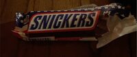 Snickers ice cream bar
