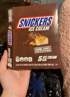 Snickers Ice Cream