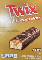Rich & creamy vanilla flavored ice cream with