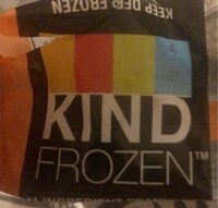 Kind bar frozen