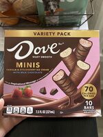 Ice Cream Minis