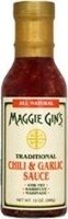 Chili & Garlic Sauce