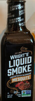 Liquid Smoke Mesquite