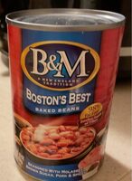 Baked beans