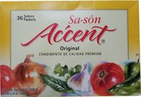 Sason accent premium quality seasoning original flavor