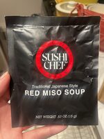 Red Miso Soup