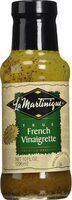 Premium true french vinaigrette