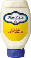 Blue plate mayonnaise