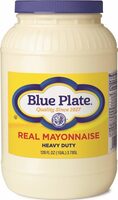 Blue plate extra heavy mayonnaise