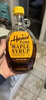 Pure Maple Syrup