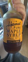 Pure Maple Syrup