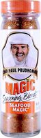 Magic Seasoning Blends