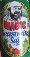 Chef paul prudhomme's, magic seasoning salt