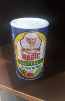 Seasoning