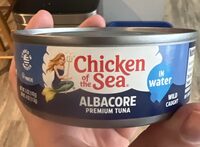 Albacore Premium Tuna
