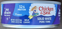 Solid White Pure Tuna