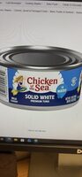 Solid White Premium Tuna