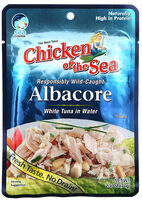 Albacore White Tuna In Water