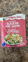 Wild Caught Alaskan Pink Salmon in Spring Water