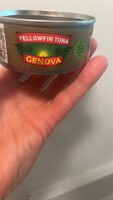Yellowfin Tuna In Extra Virgin Olive Oil With Sea Salt