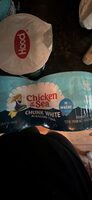 Chunk White Albacore Tuna In Water