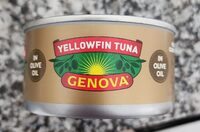 Yellowfin Tuna in Olive Oil