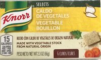 Caldo de Vegetales