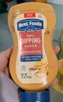 Spicy dipping sauce