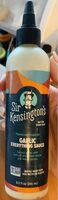 Garlic Everything Sauce