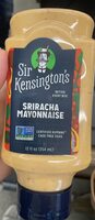 Mayonnaise Sriracha