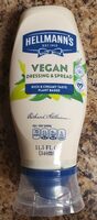 Plant Based Mayo Spread & Dressing