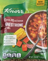Soup Mexican Minestrone