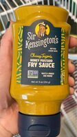 Honey Mustard Fry Sauce